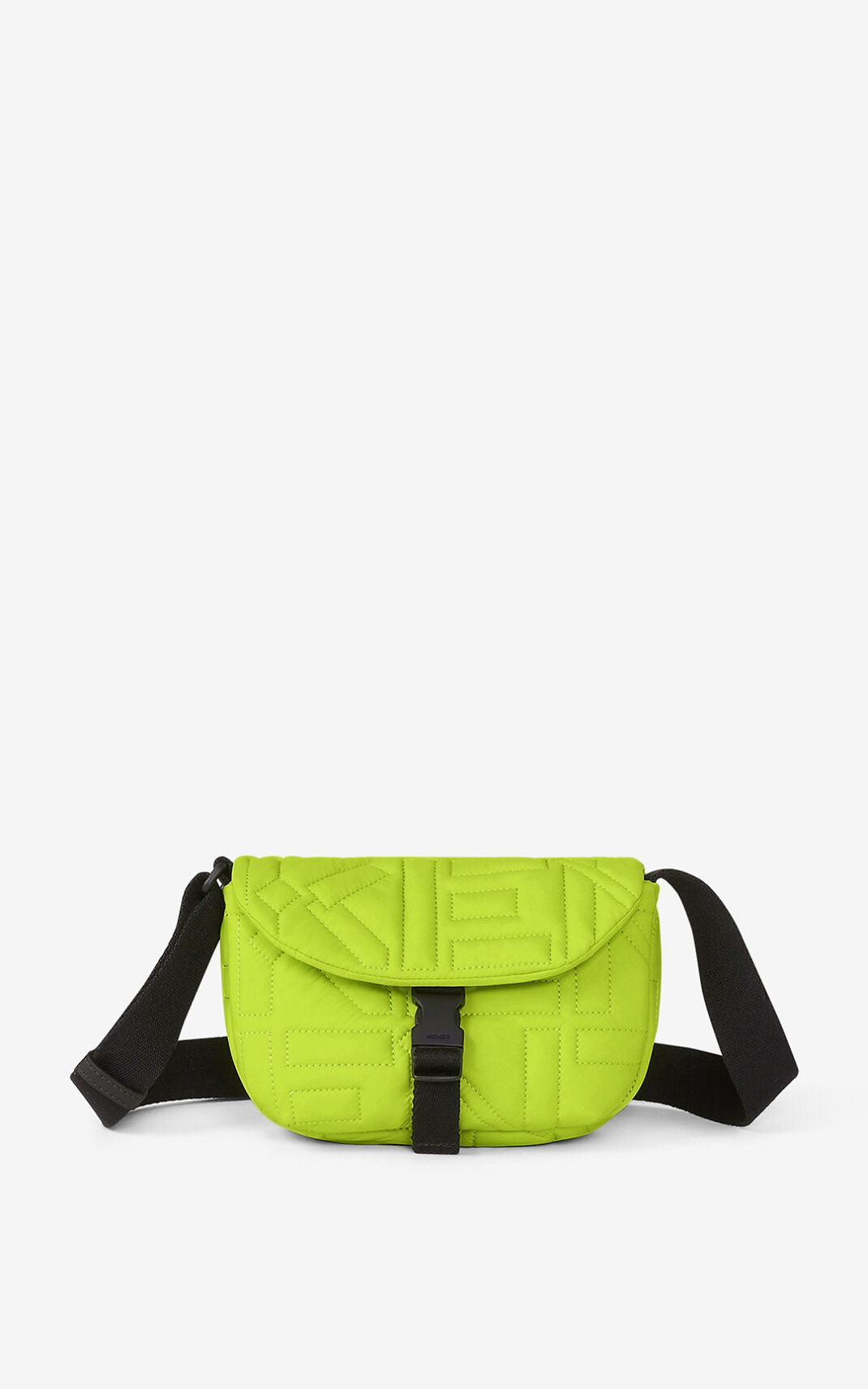 Kenzo Arctik mini Messenger Bag Light Green For Womens 2460JRZCE
